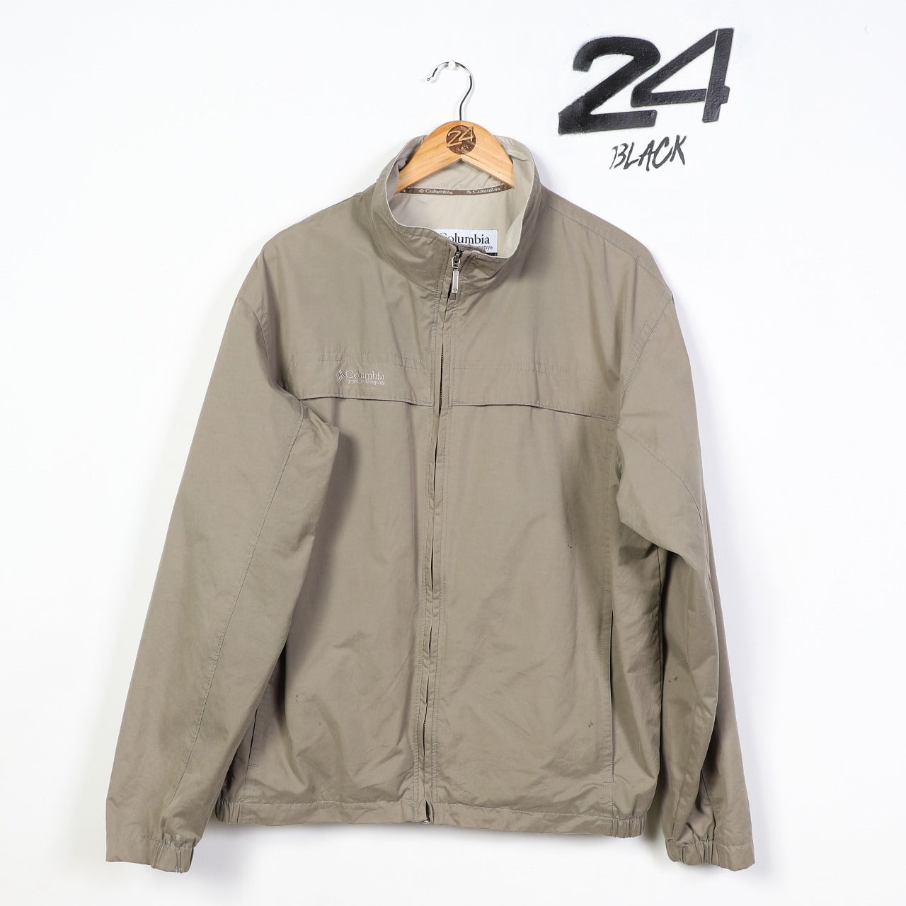 Vintage Columbia Jacket