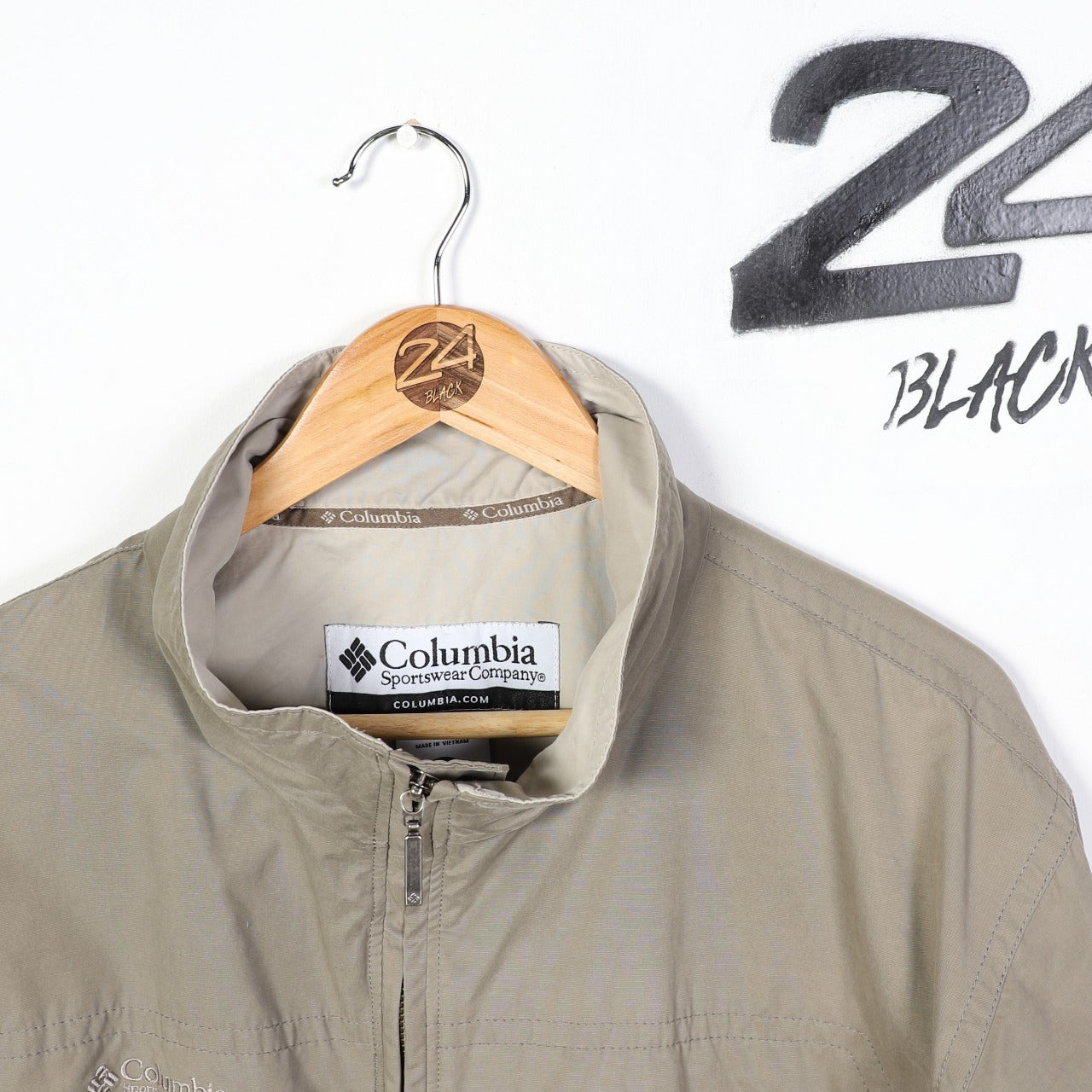 Vintage Columbia Jacket