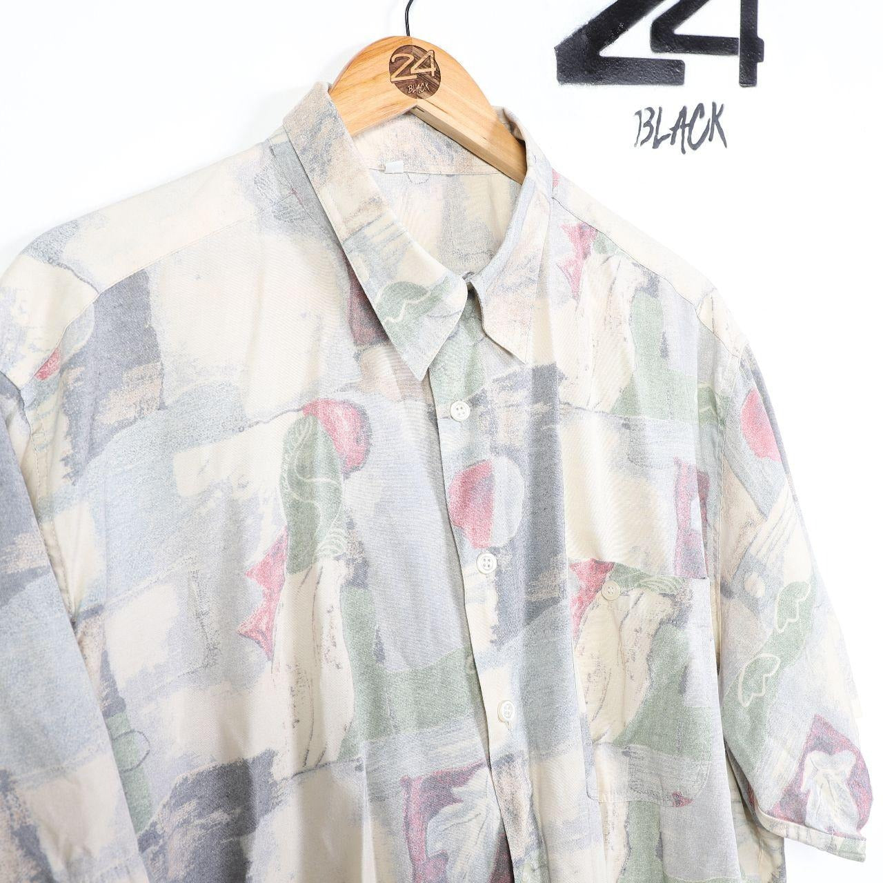 Vintage Abstract 90's Shirt