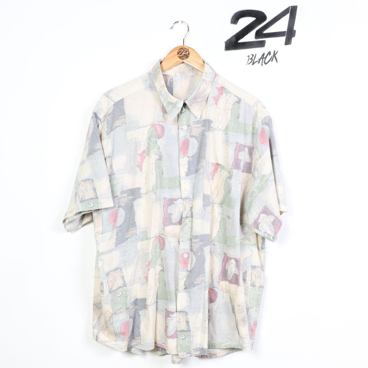 Vintage Abstract 90's Shirt