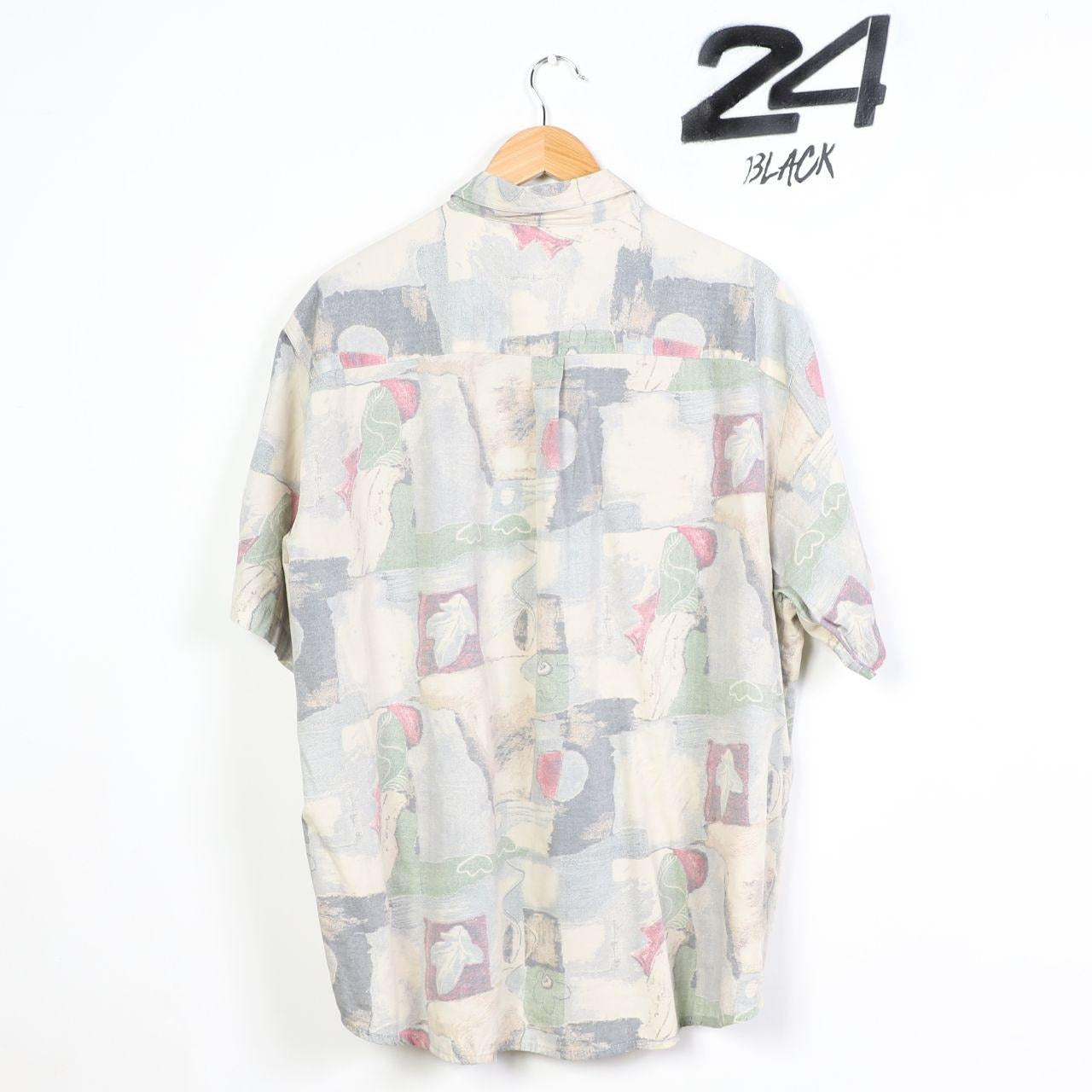 Vintage Abstract 90's Shirt