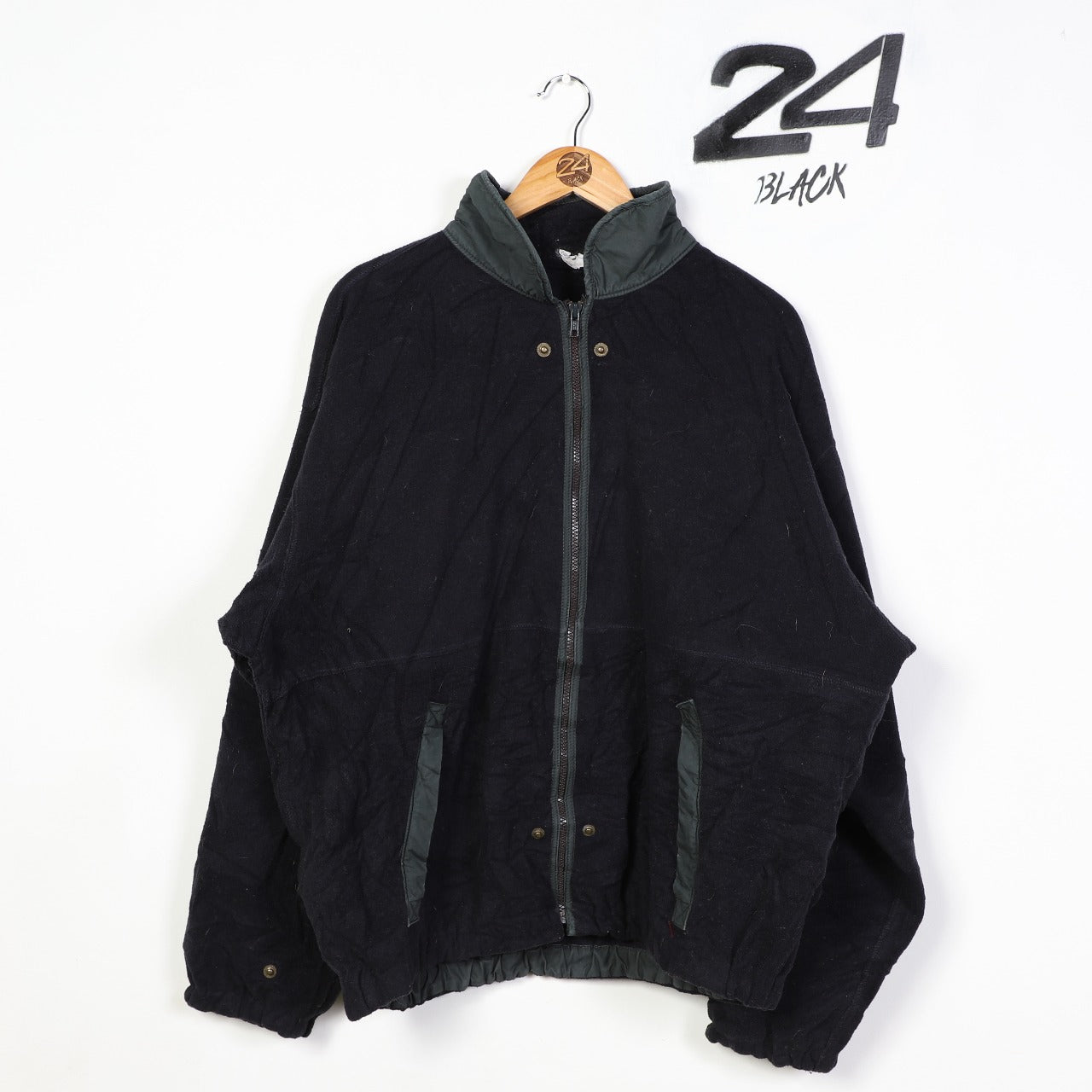 Vintage London Fog Fleece Jacket