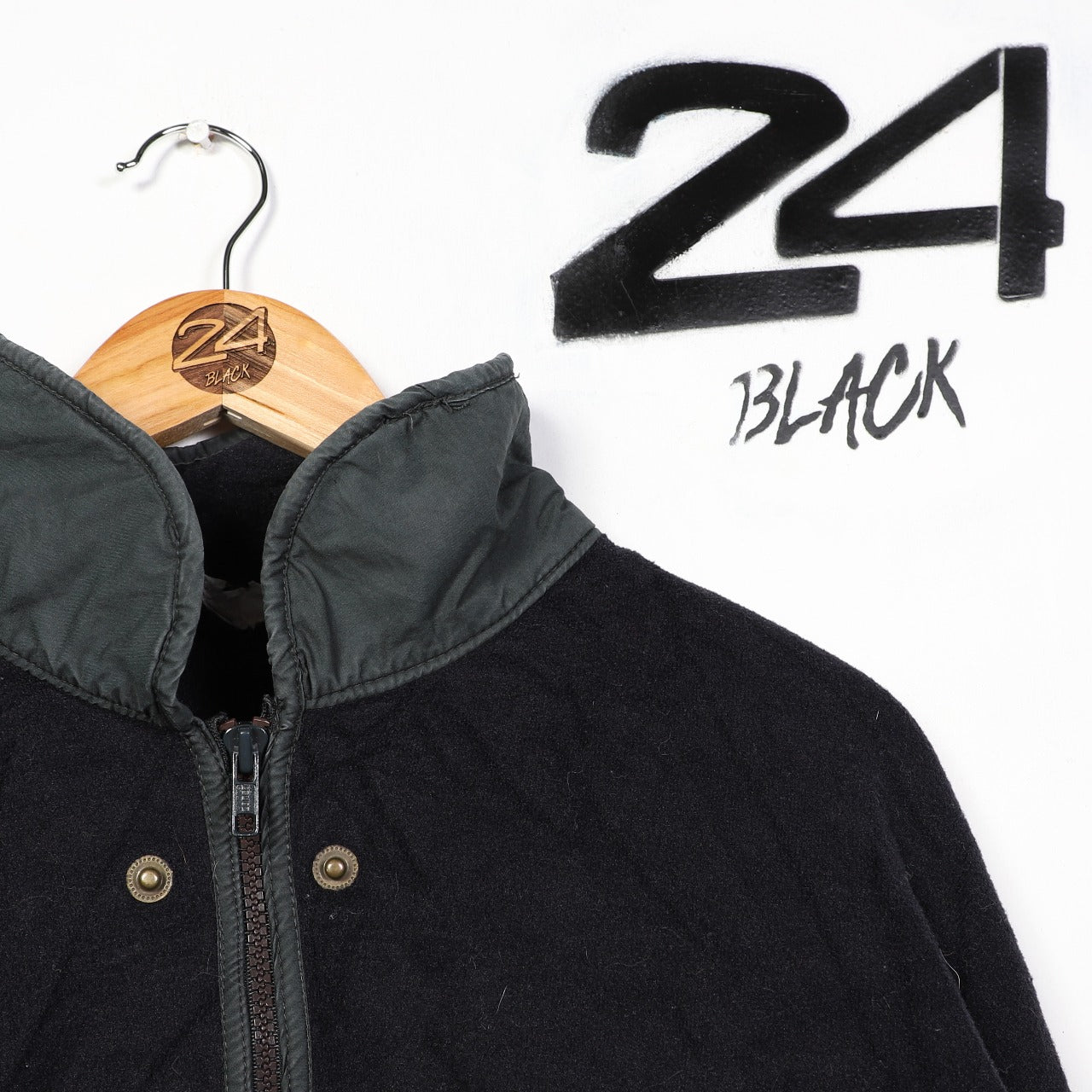 Vintage London Fog Fleece Jacket