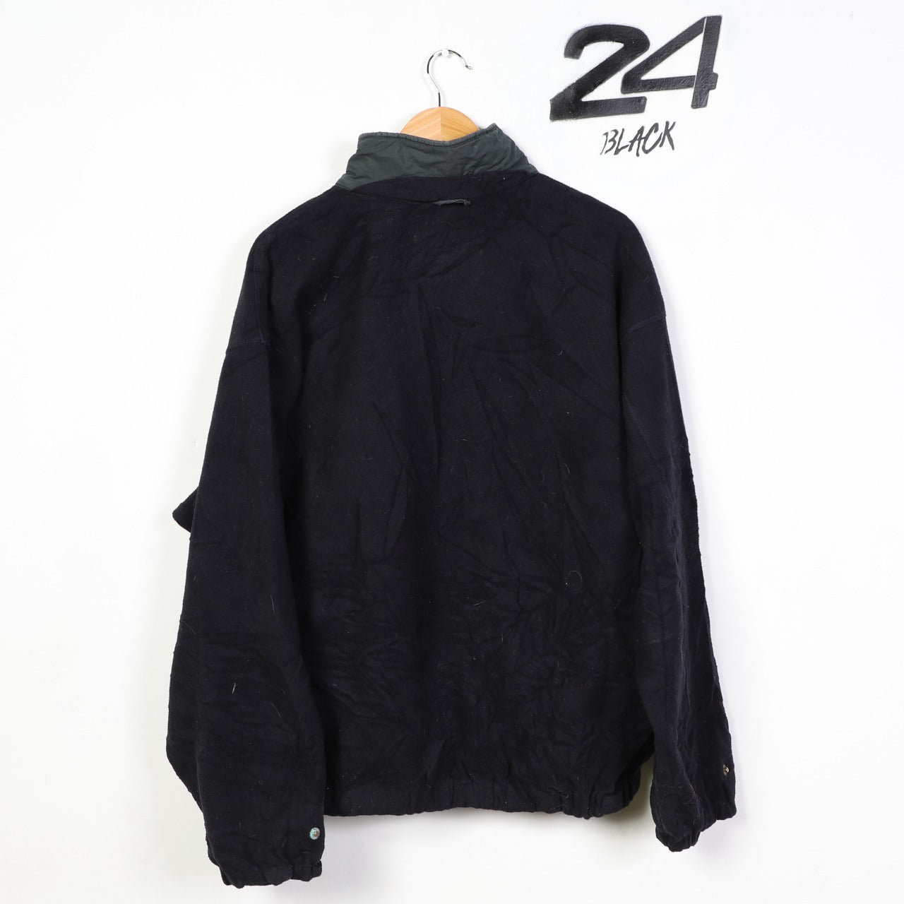 Vintage London Fog Fleece Jacket