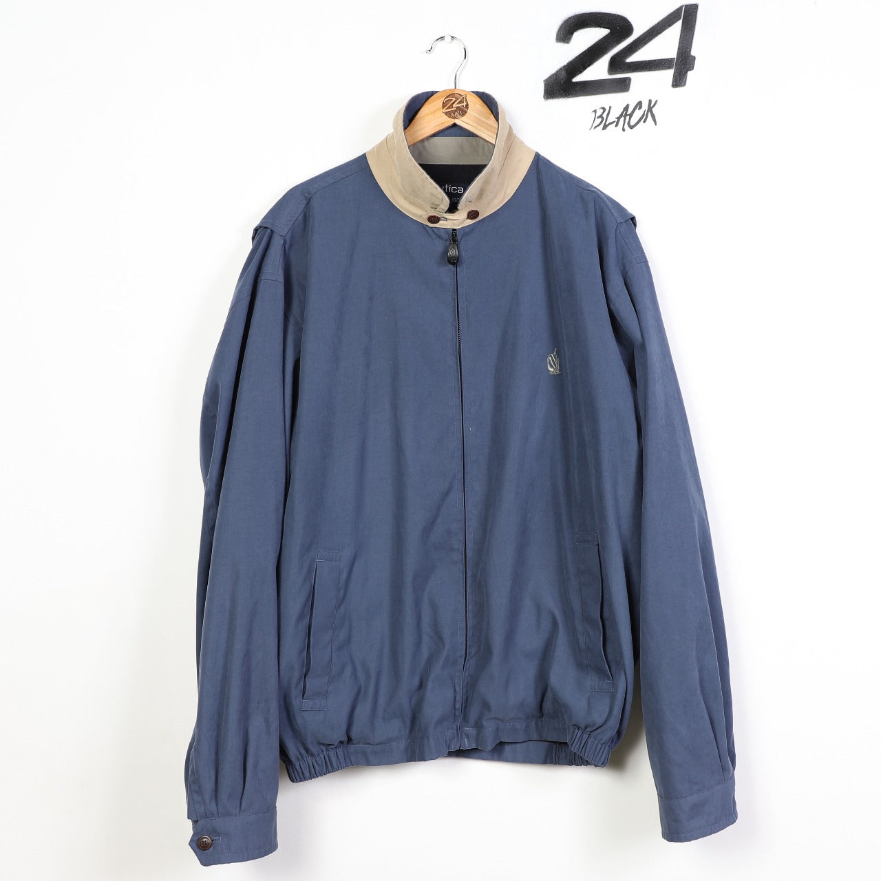 Vintage Nautica Jacket