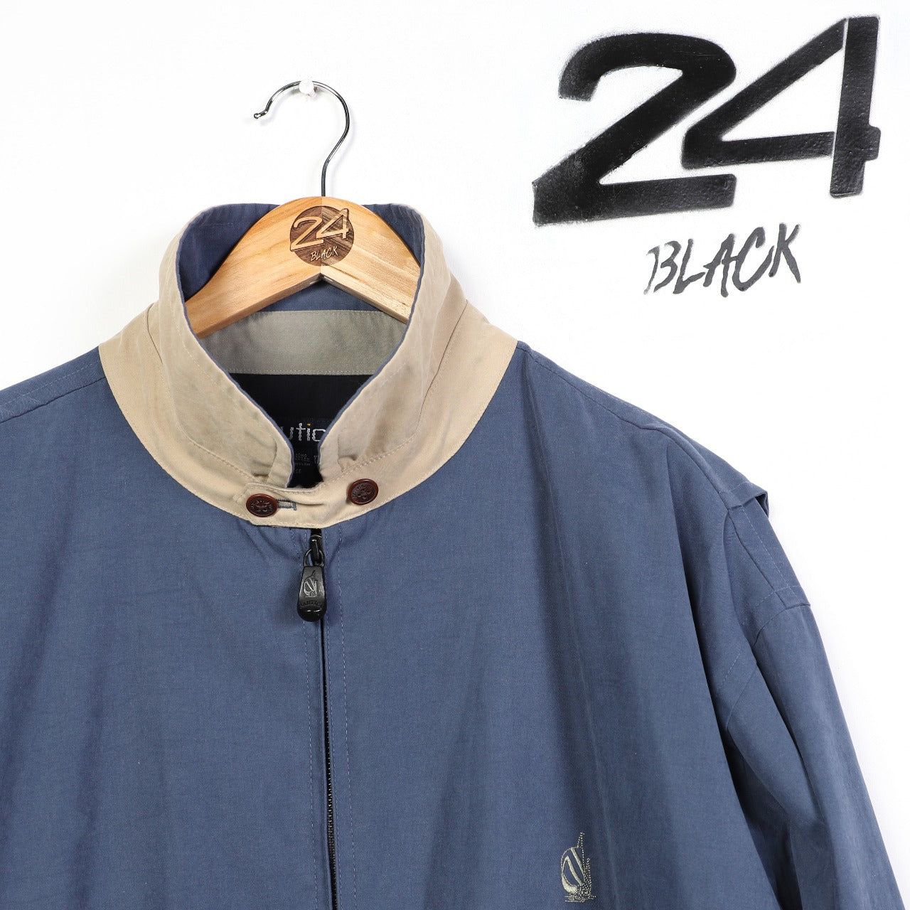 Vintage Nautica Jacket