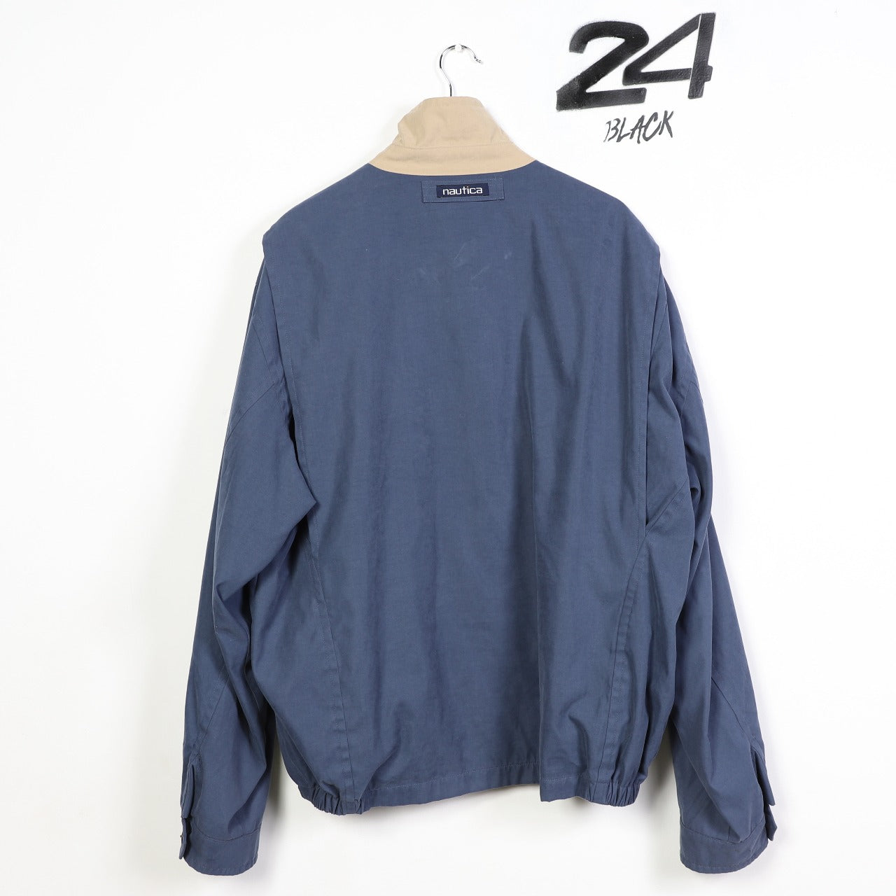 Vintage Nautica Jacket