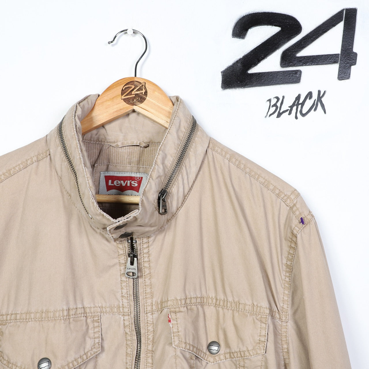 Vintage Levi's Jacket