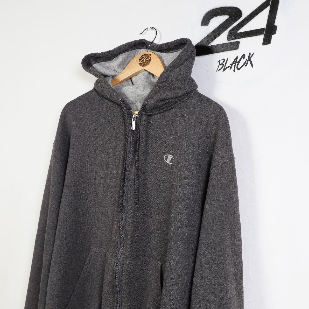 Vintage Champion Full Zip Hoodie