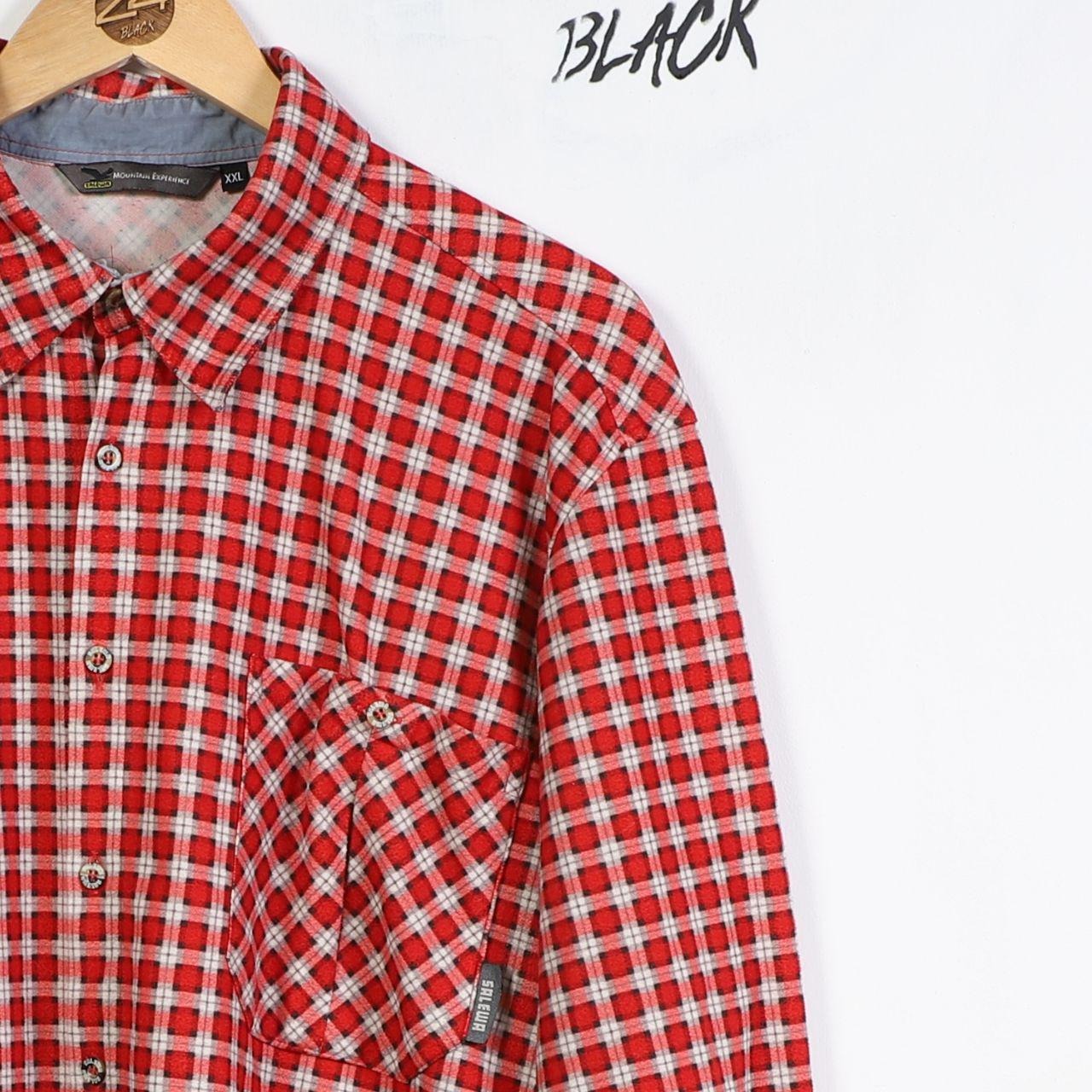 Vintage Checked Shirt