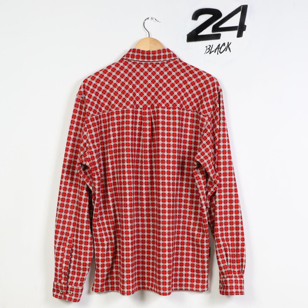 Vintage Checked Shirt