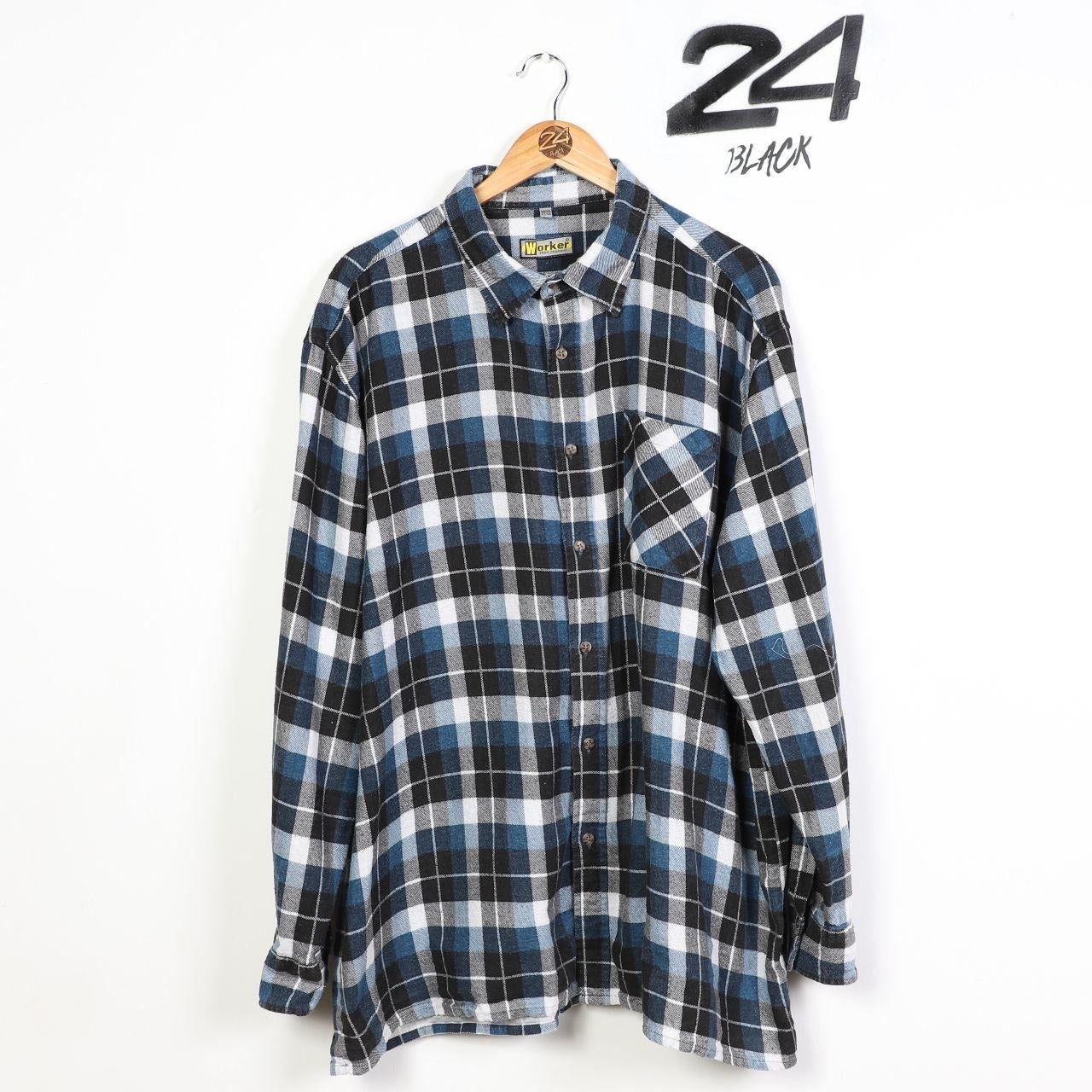 Vintage Flannel Shirt