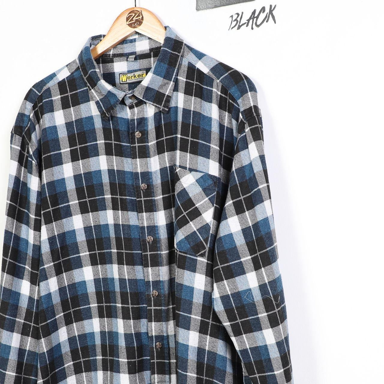 Vintage Flannel Shirt