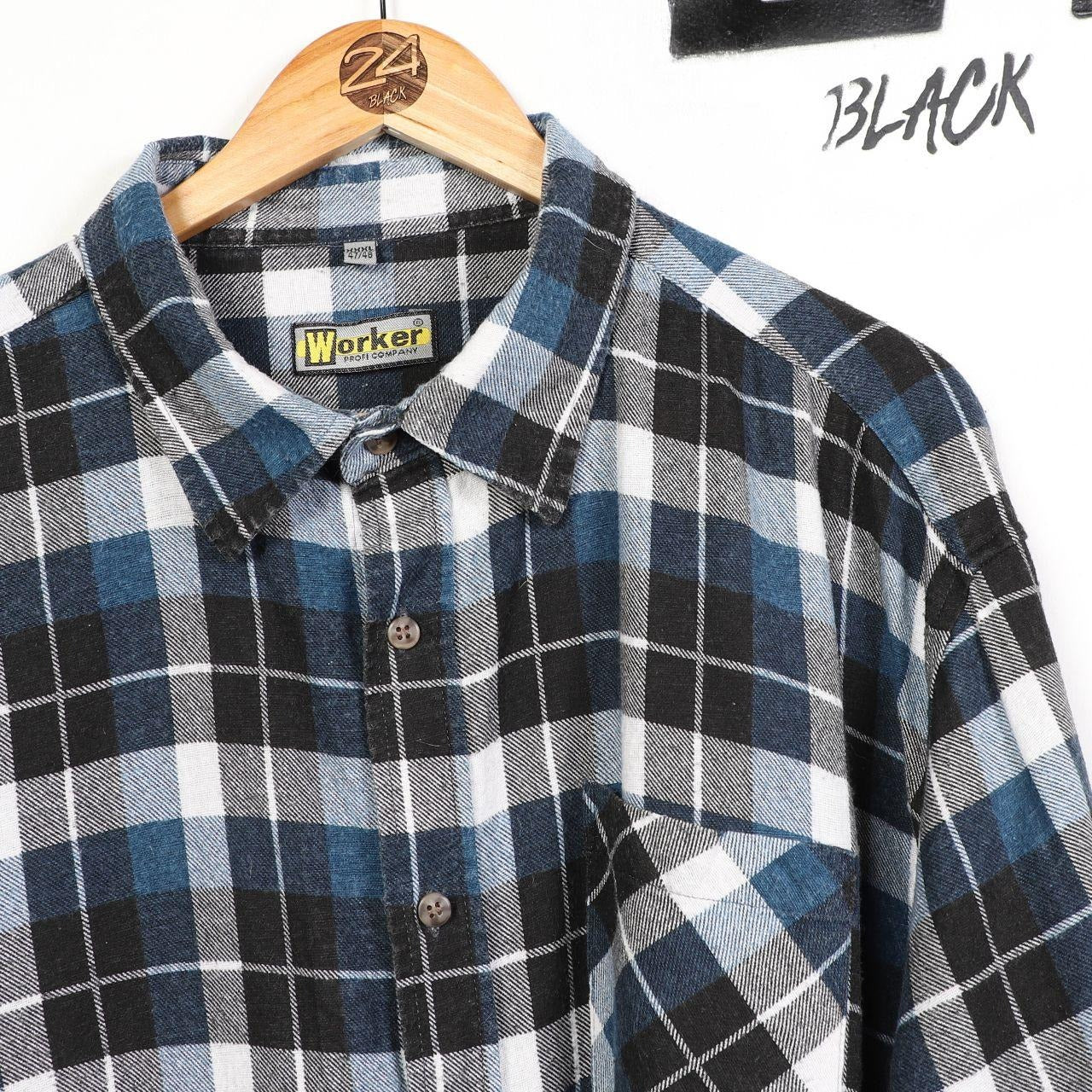 Vintage Flannel Shirt