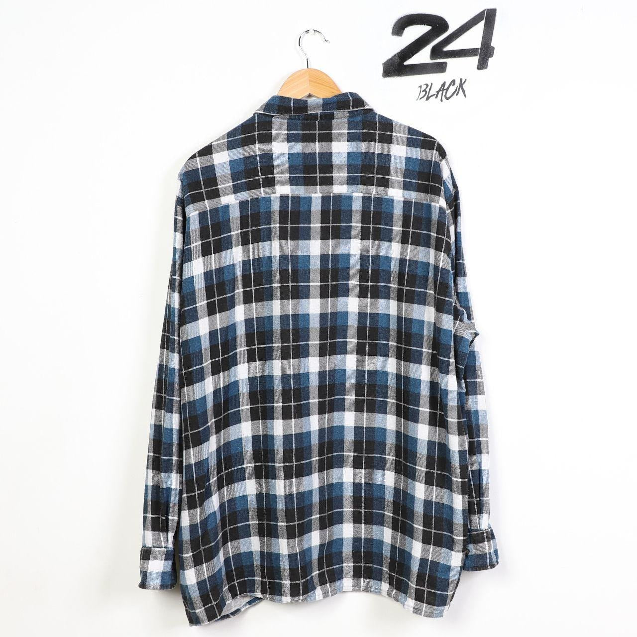 Vintage Flannel Shirt