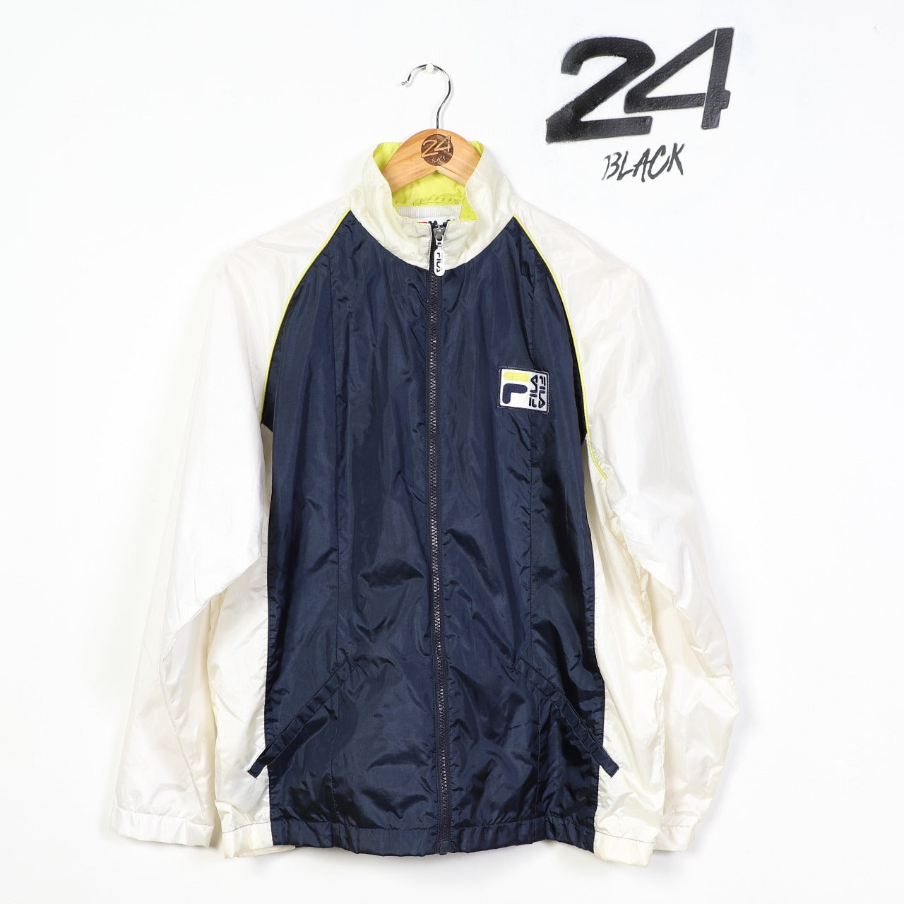 Vintage Fila Jacket