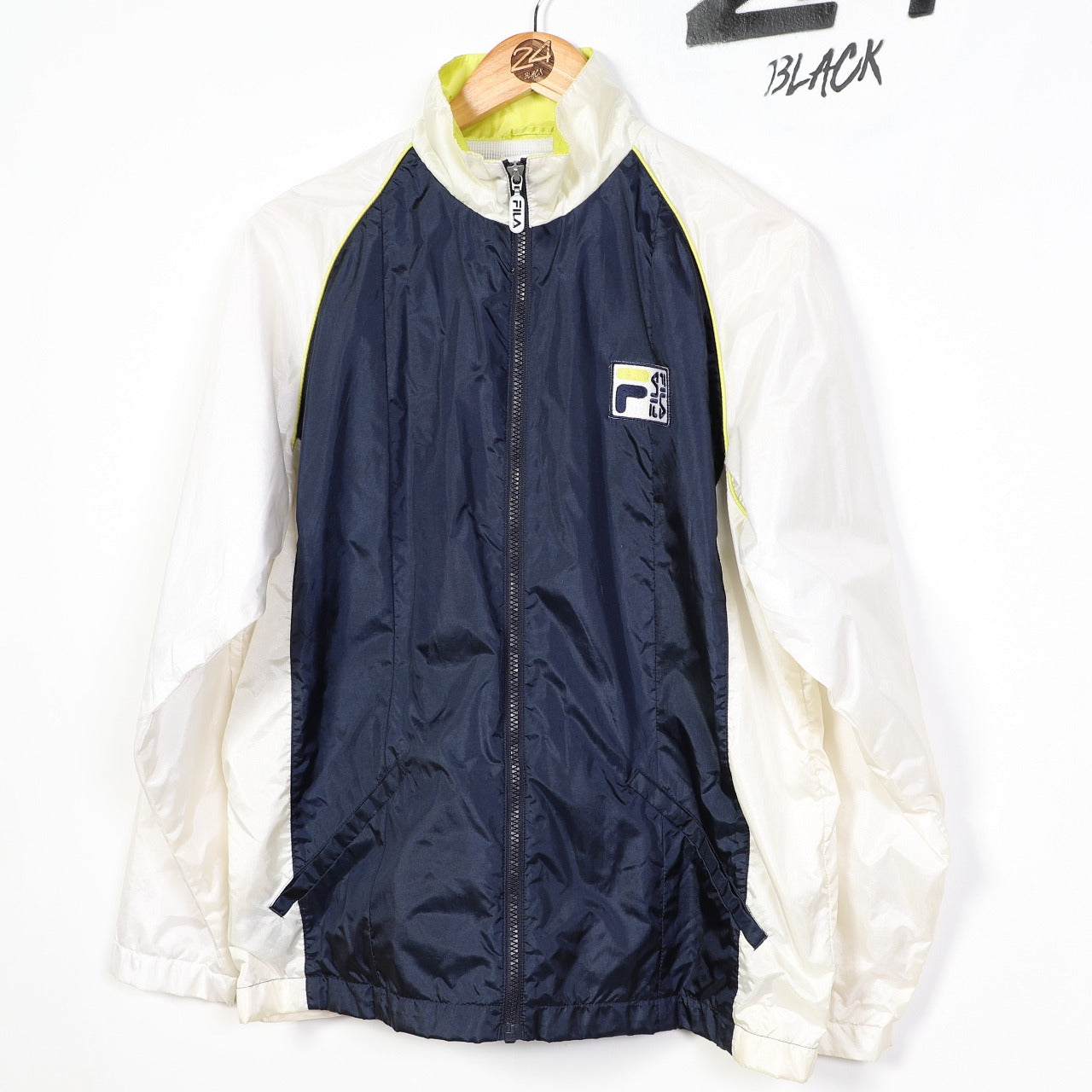 Vintage Fila Jacket