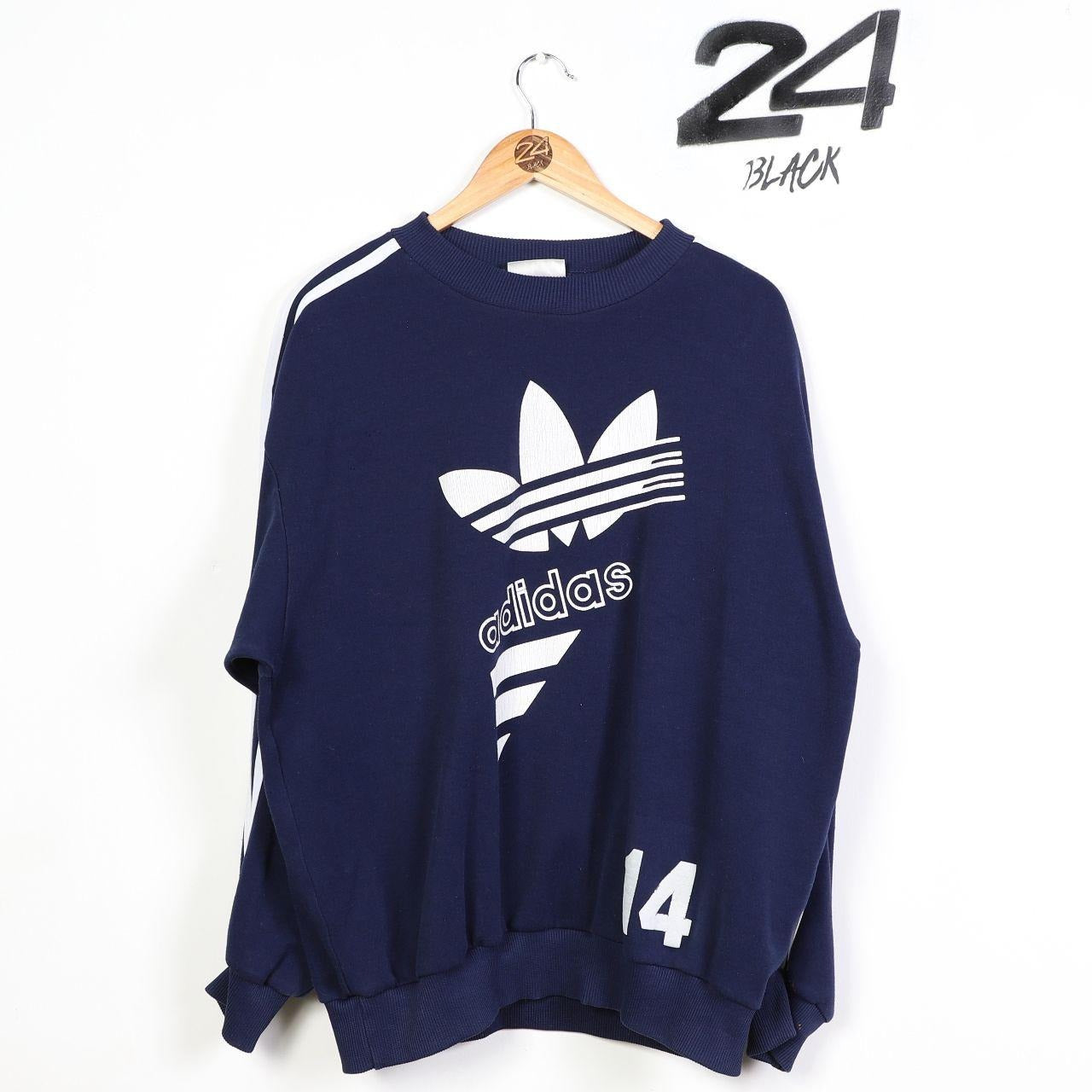 Vintage Adidas Sweatshirt