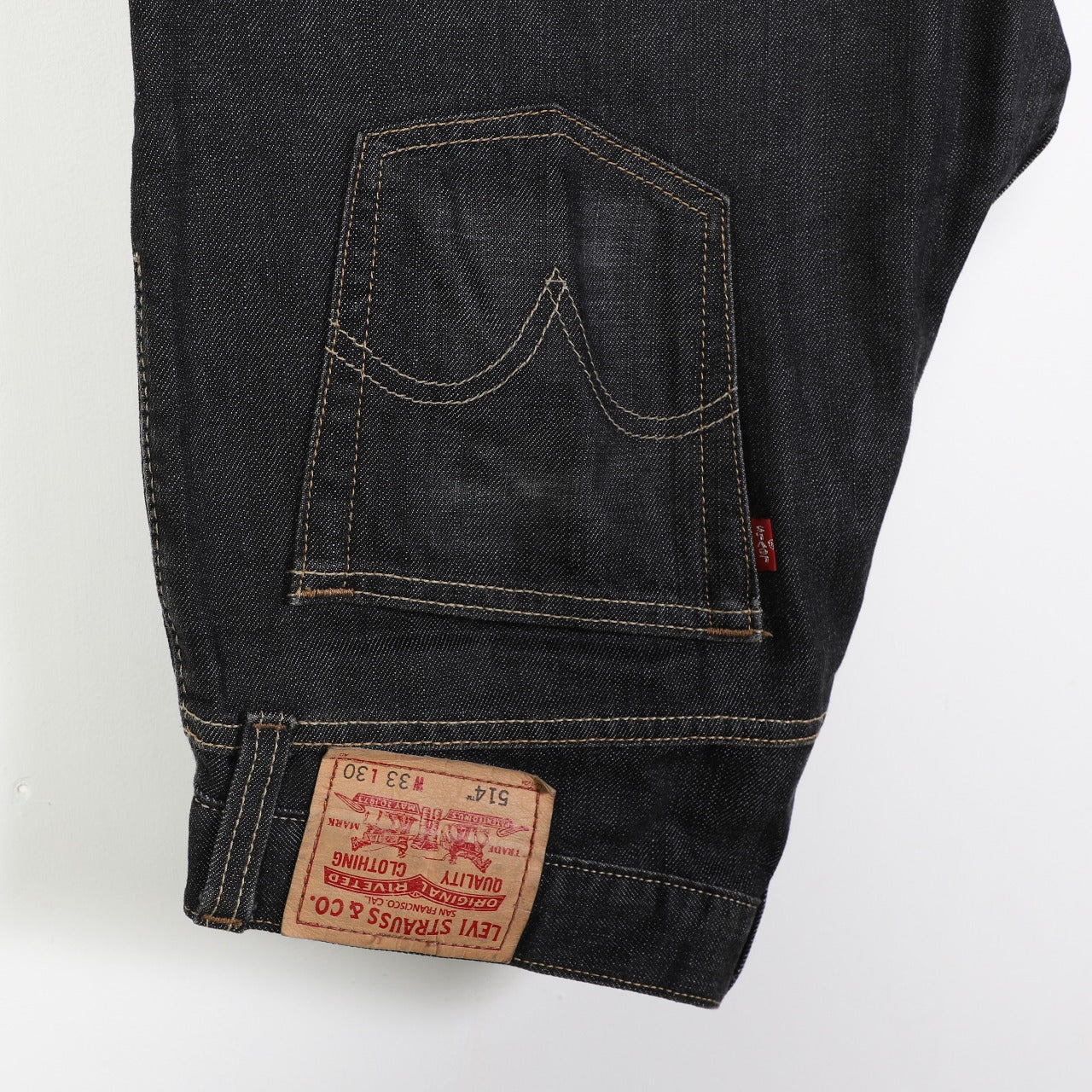 Vintage Levi's 514 Slim Jeans