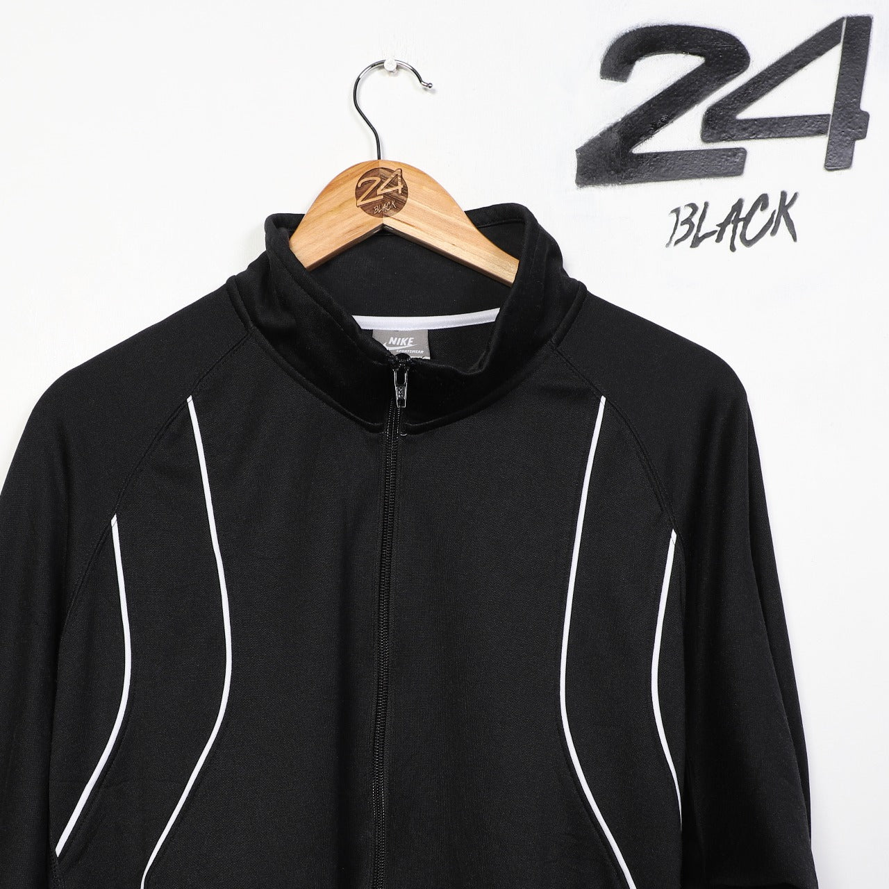 Vintage Nike Track Jacket