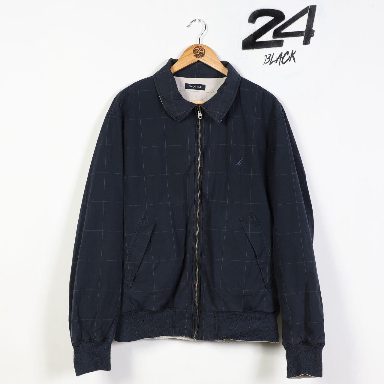 Vintage Nautica Jacket