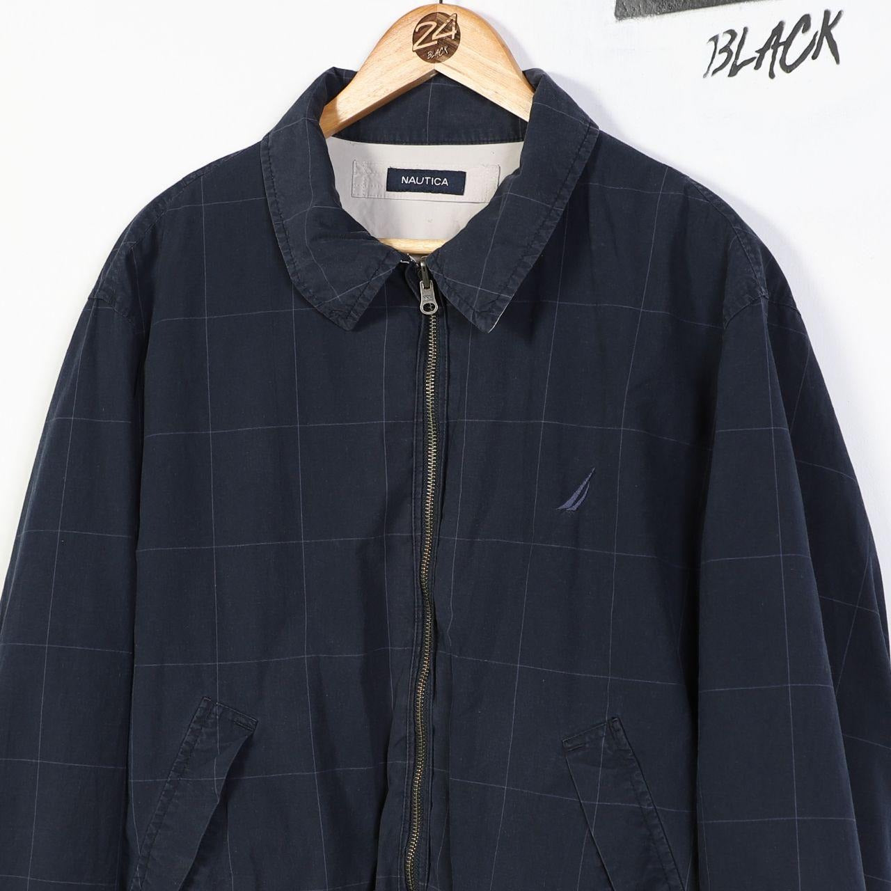 Vintage Nautica Jacket