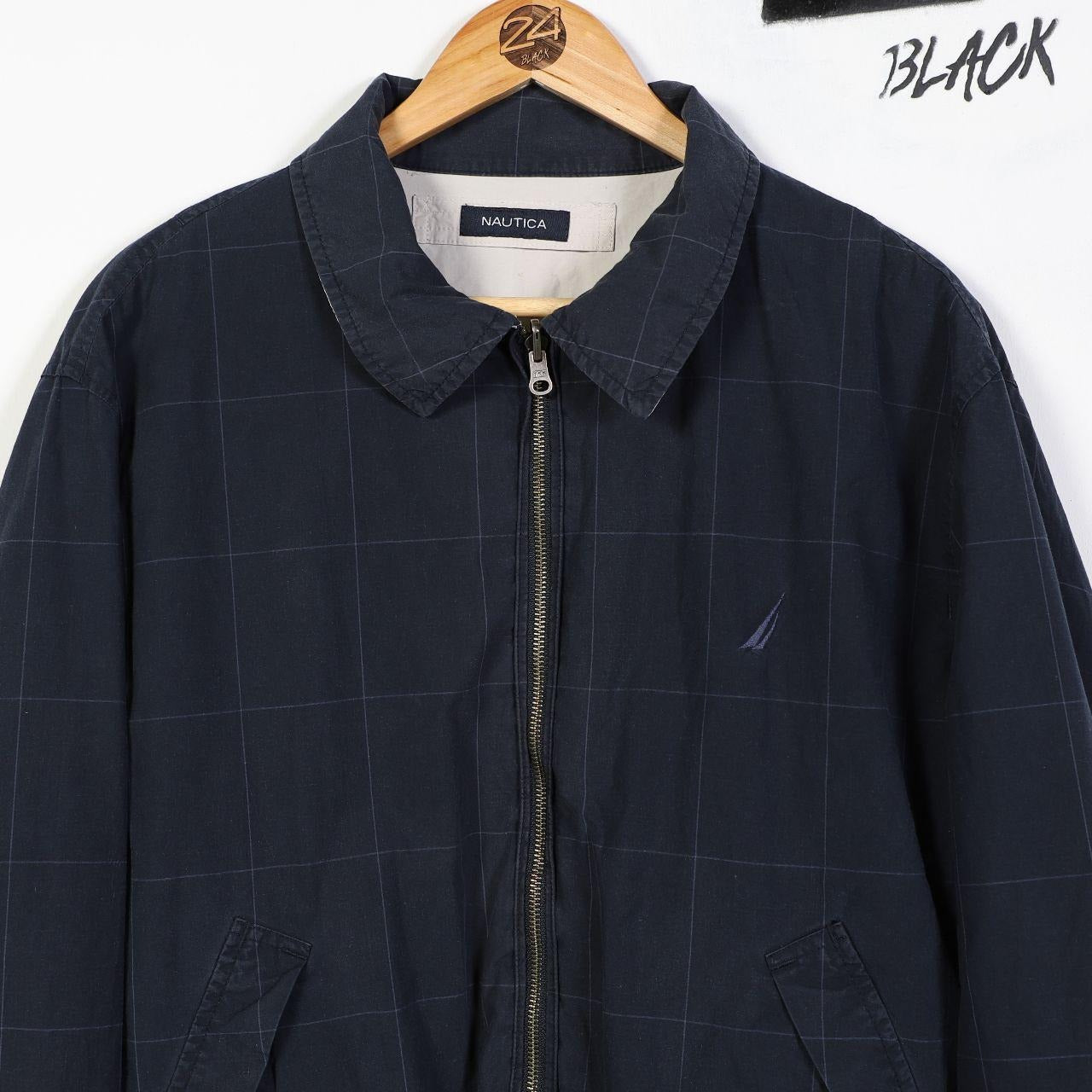 Vintage Nautica Jacket