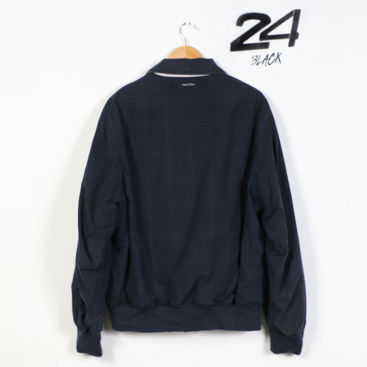 Vintage Nautica Jacket