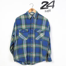 Vintage Flannel Shirt