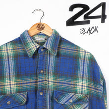 Vintage Flannel Shirt