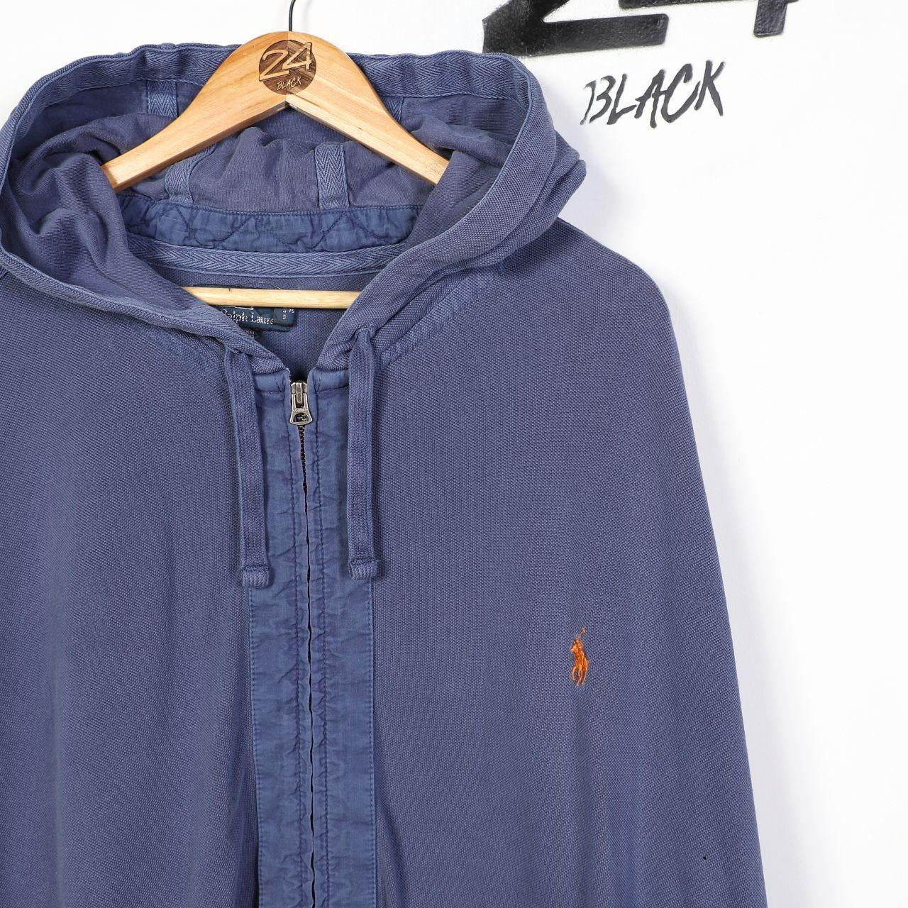 Vintage Ralph Lauren Full Zip Hoodie