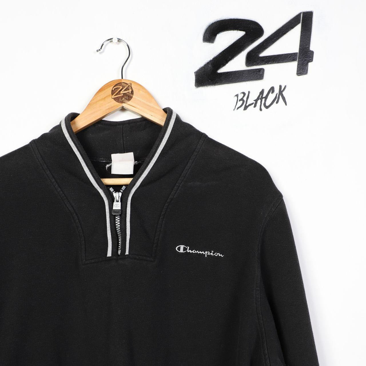 Vintage Champion 1/4 – 24 Black