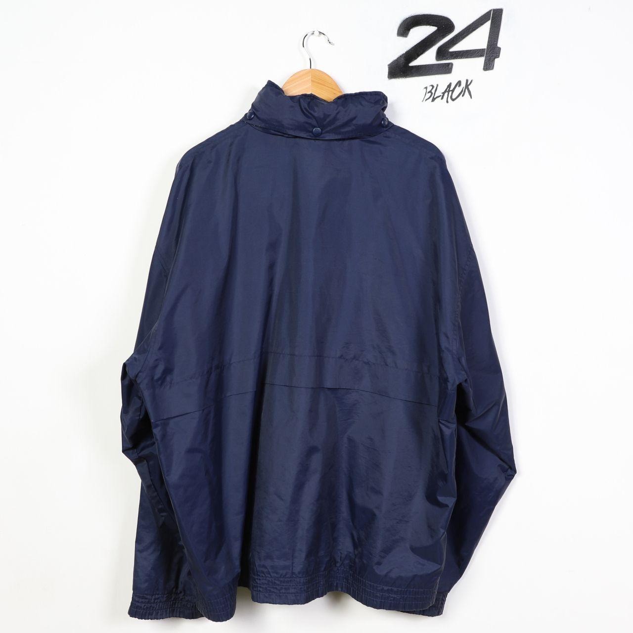 Vintage Fila Spellout Jacket