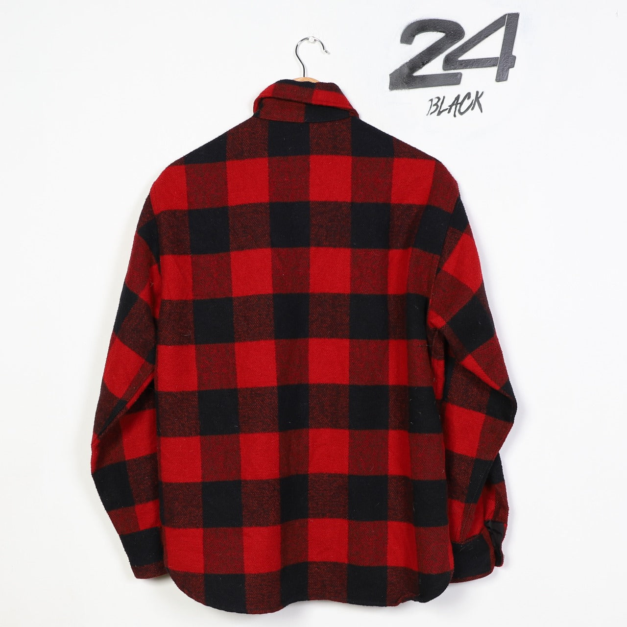 Vintage JC Penney Quilted Shirt