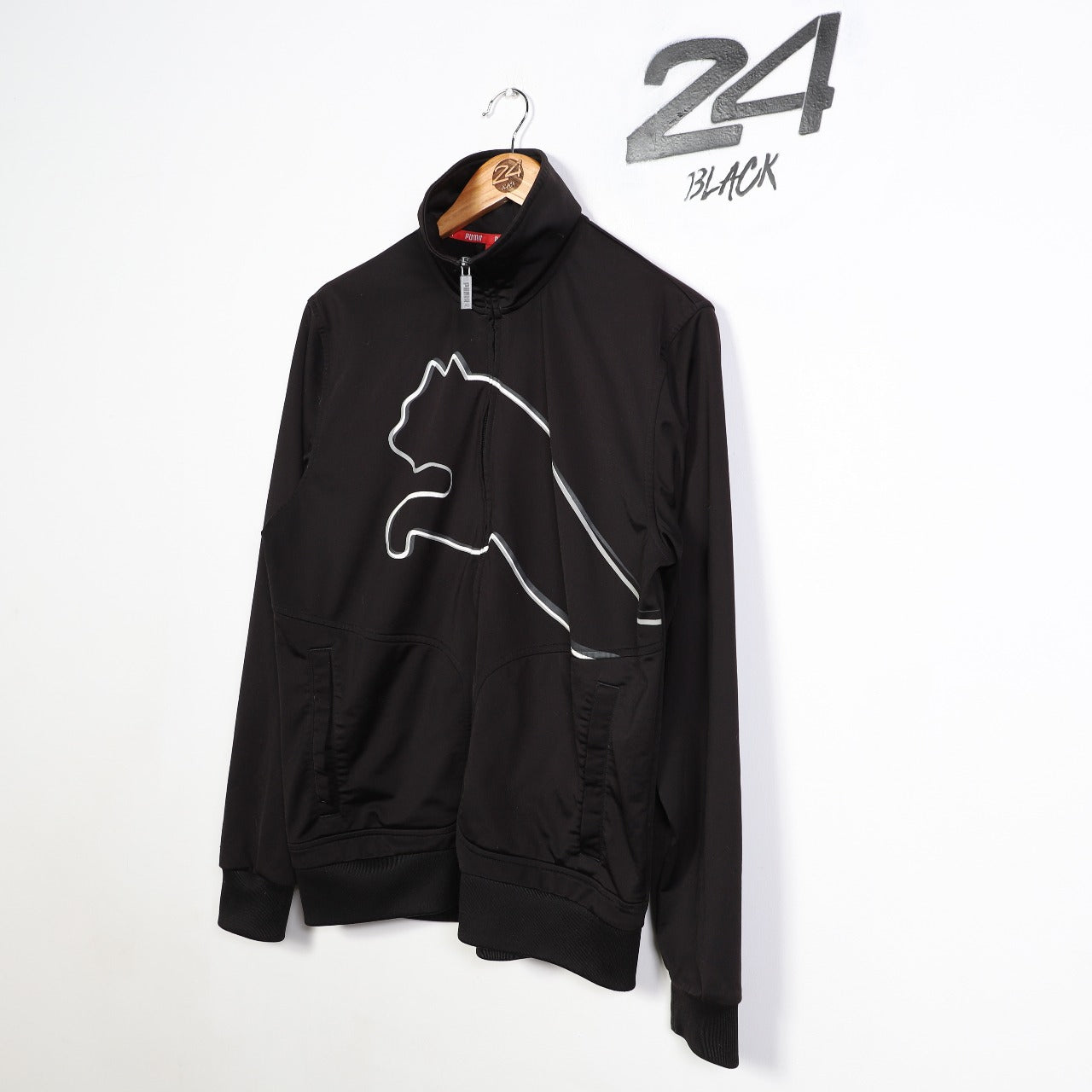 Vintage Puma Track Jacket