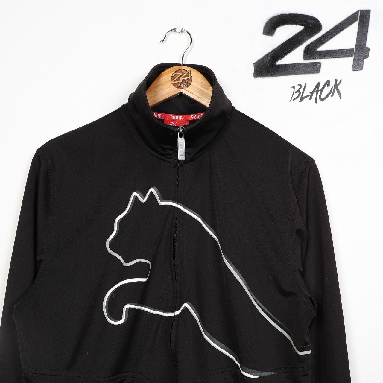 Vintage Puma Track Jacket