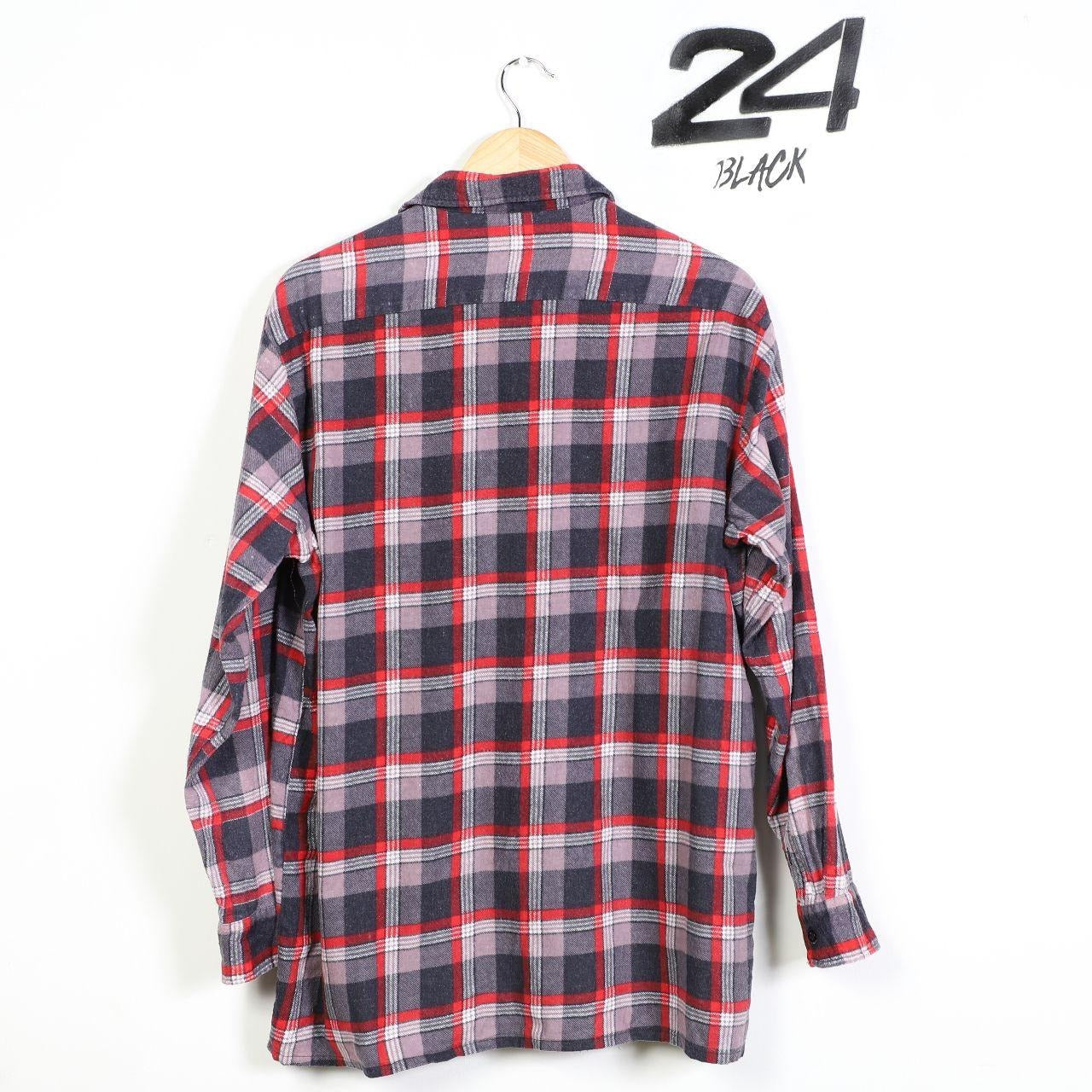 Vintage Plaid Shirt