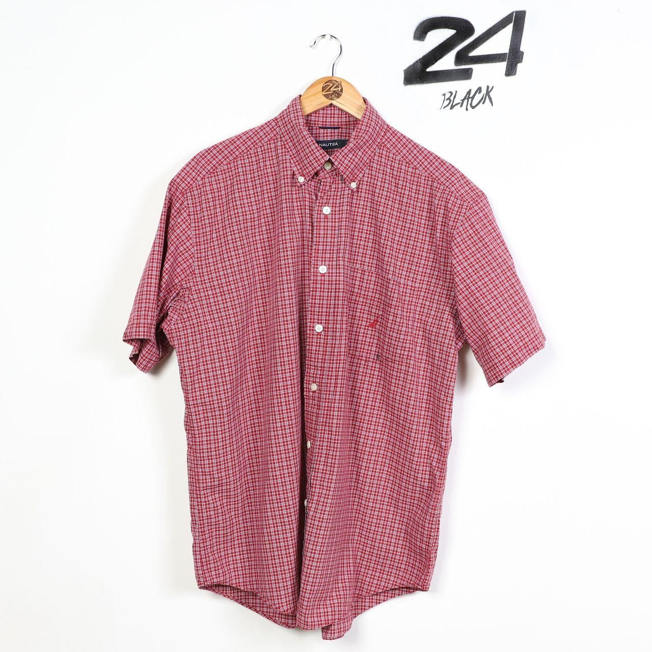 Vintage Nautica Shirt