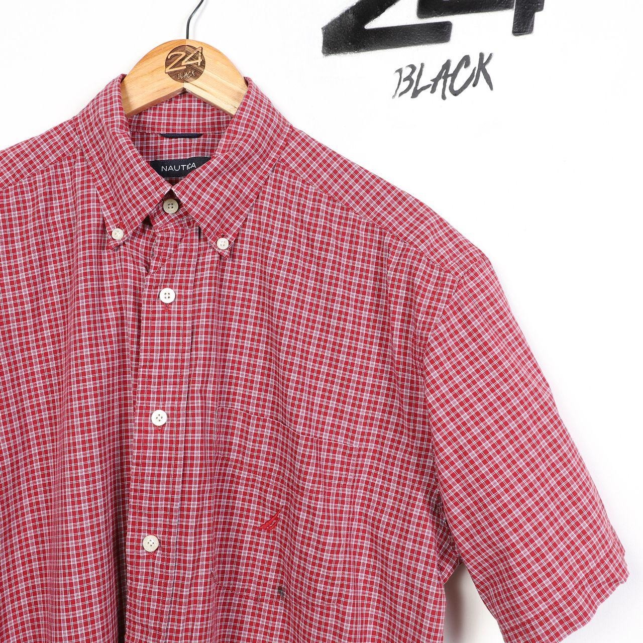 Vintage Nautica Shirt