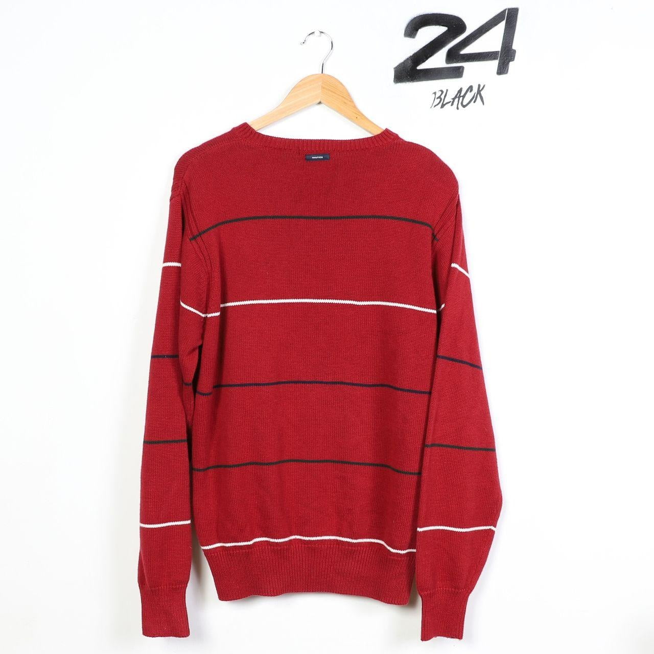 Vintage Nautica Knitted Jumper