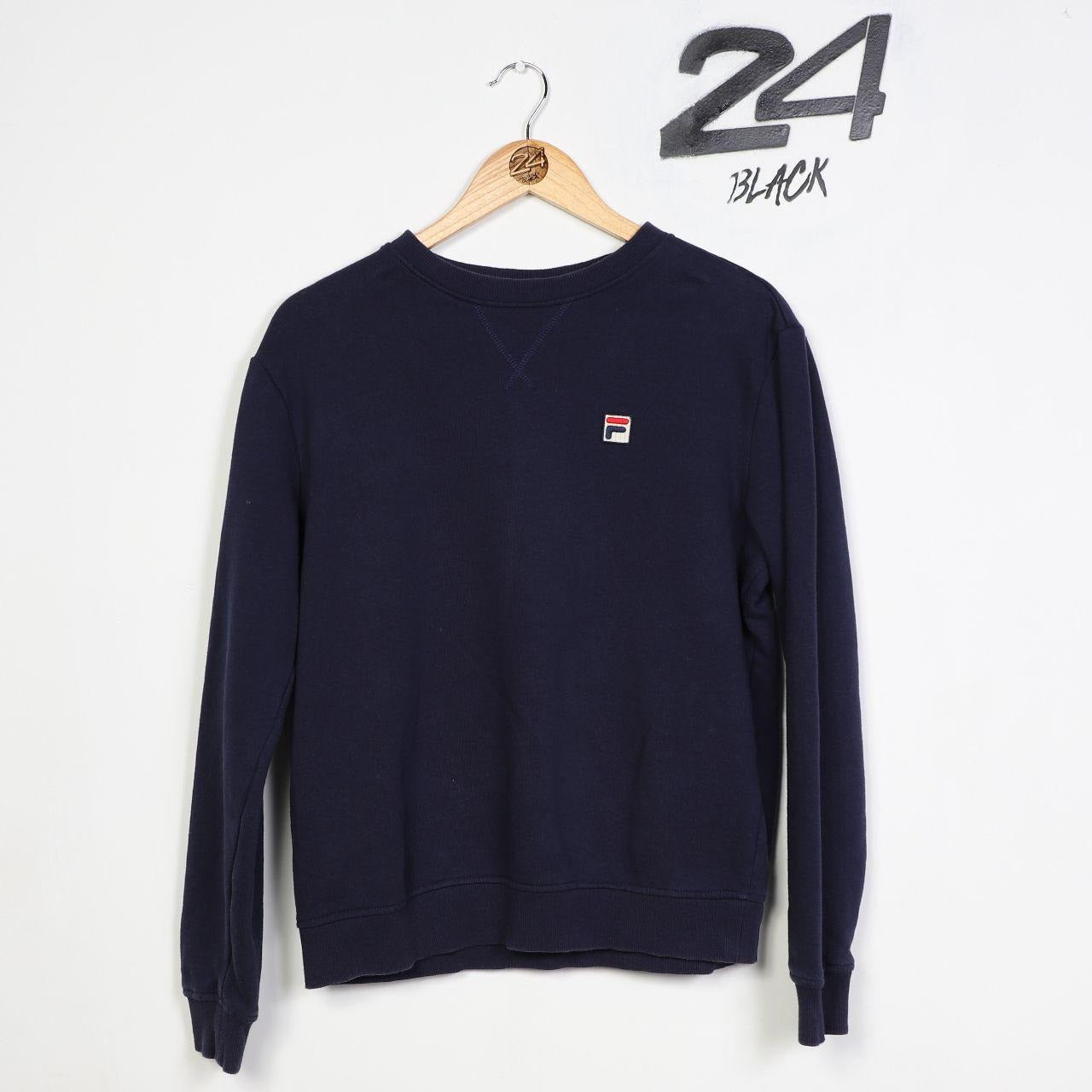 Vintage Fila Sweatshirt