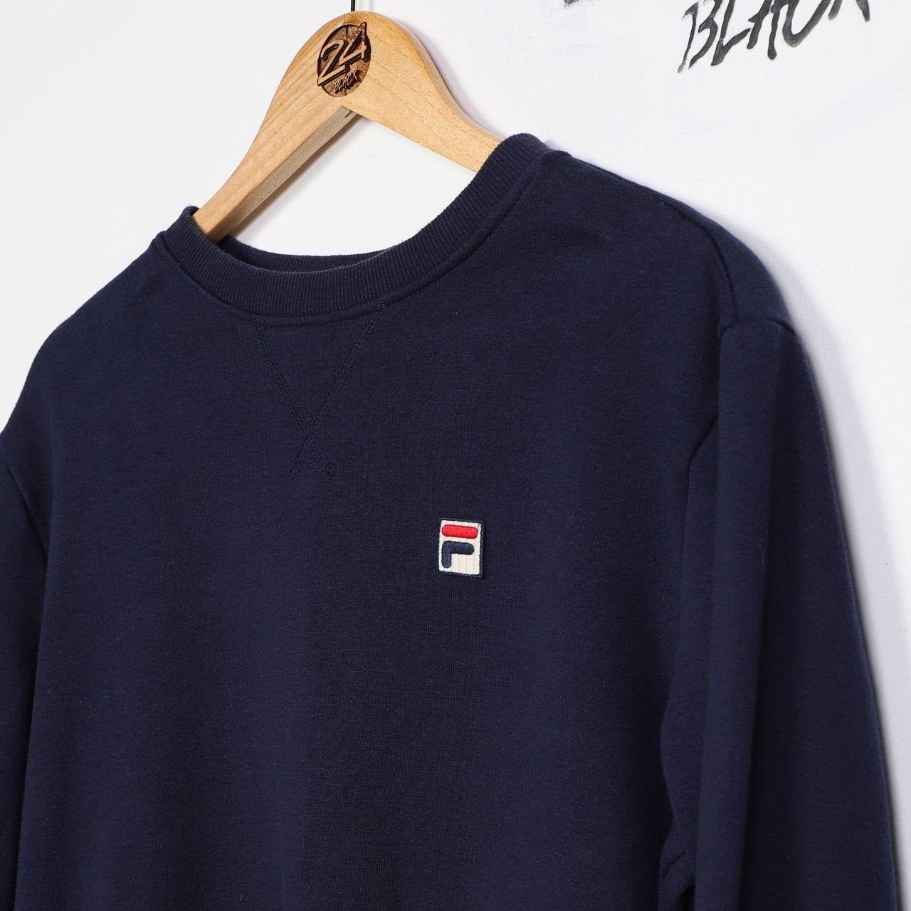 Vintage Fila Sweatshirt