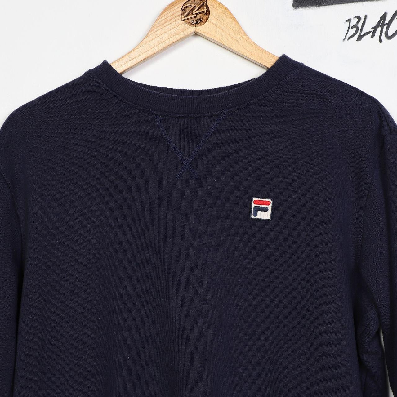 Vintage Fila Sweatshirt