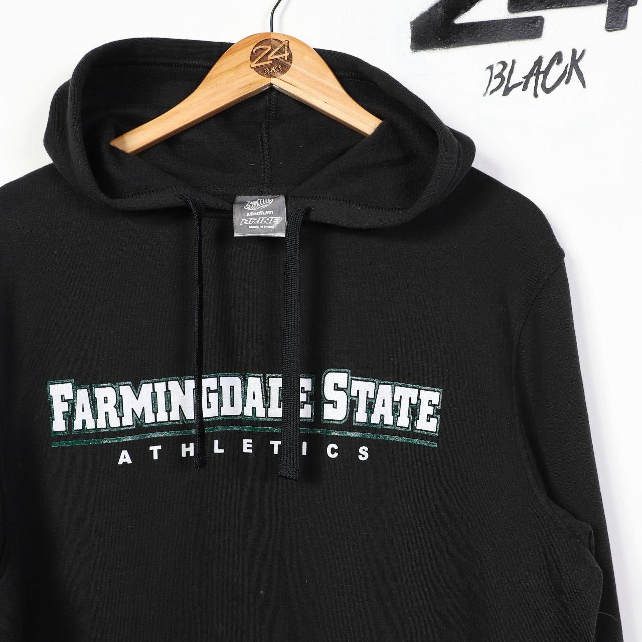 Vintage Farmingdale State Hoodie
