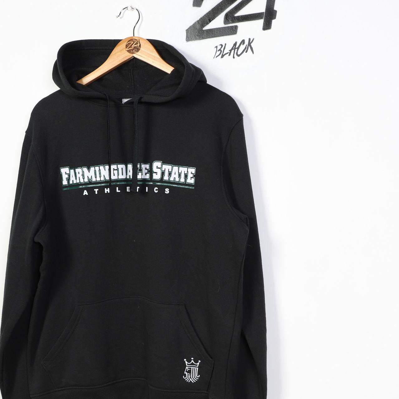 Vintage Farmingdale State Hoodie