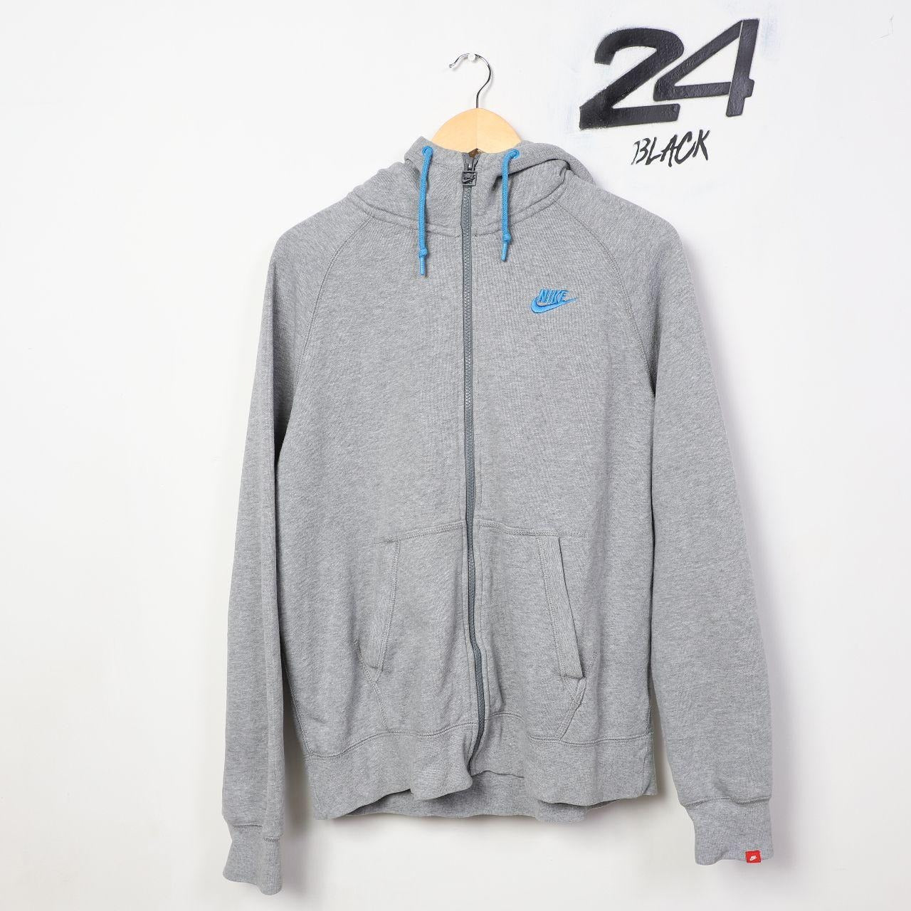 Vintage Nike Full Zip Hoodie