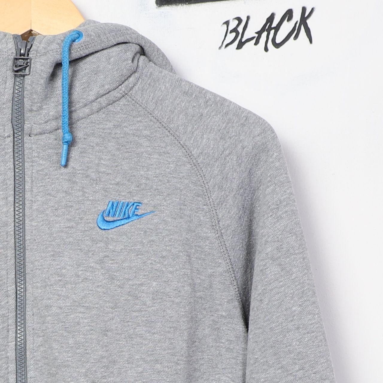 Vintage Nike Full Zip Hoodie
