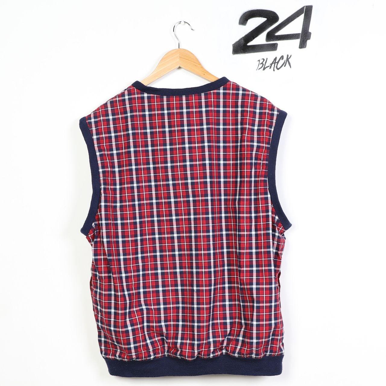 Vintage Ralph Lauren Polo Golf Vest