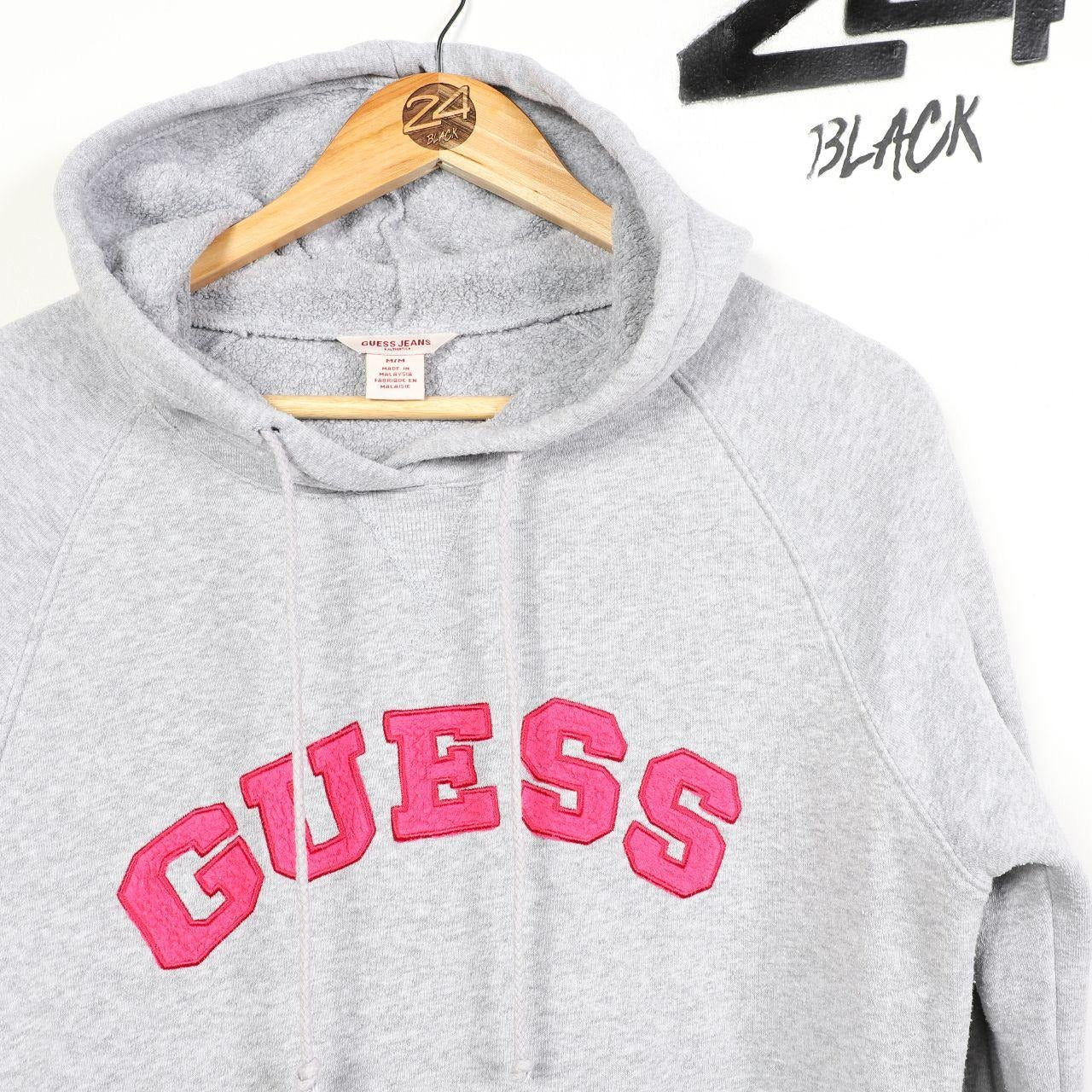 Vintage Guess Hoodie