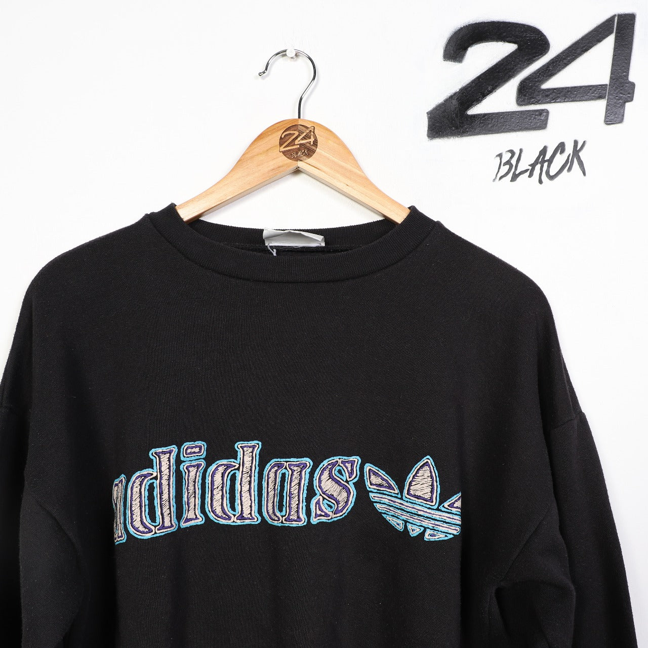 Vintage Adidas Sweatshirt